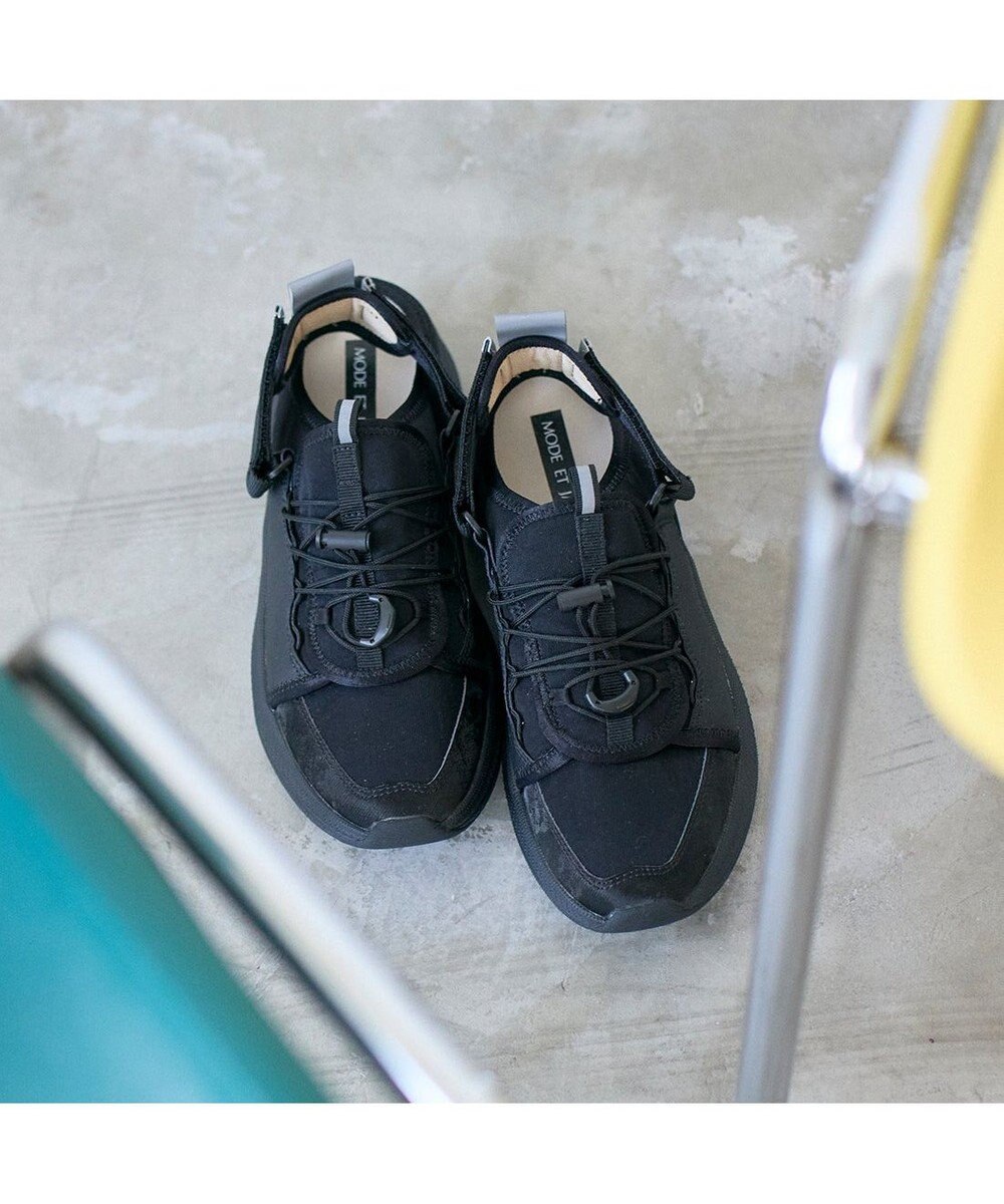 MODE ET JACOMO <MODE ET JACOMO>【２WAY】コードストッパースニーカー 