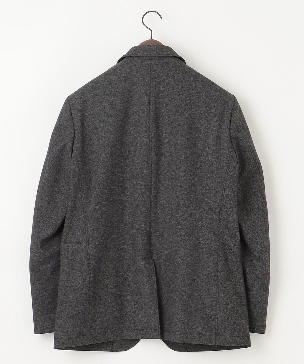 JOSEPH ABBOUD 【撥水/ハイパワー2WAYストレッチ/ソフト】ハイパワー2WAYストレッチメランジ コンバーチブル ジャケット 