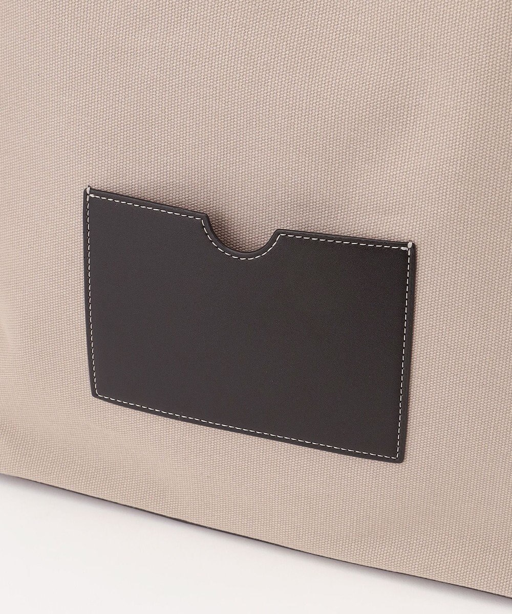 LA BAGAGERIE 【MONICA】A4フリンジキャンバストート 