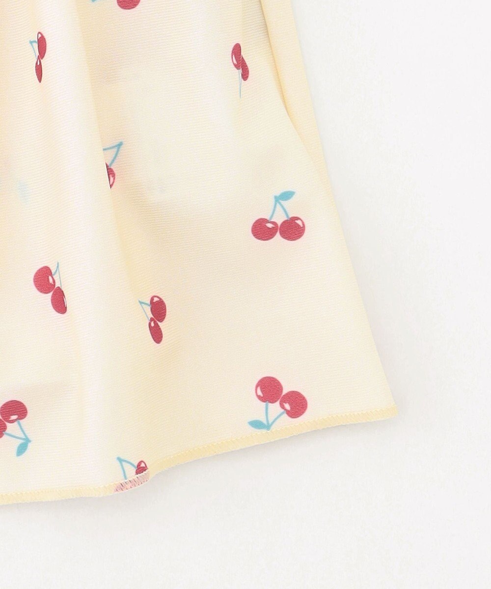 ANY KIDS 総柄 セパレート水着 