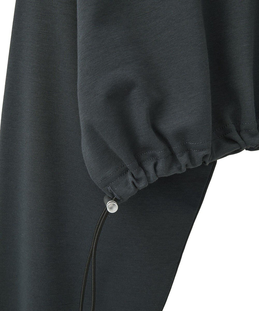 CRAFT STANDARD BOUTIQUE ポンチ＋布帛セットチュニック 