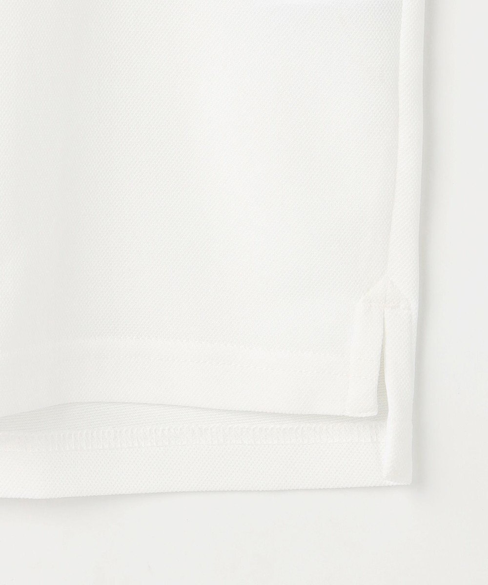 23区GOLF 【MEN】エイトムーブカノコ長袖ポロシャツ 