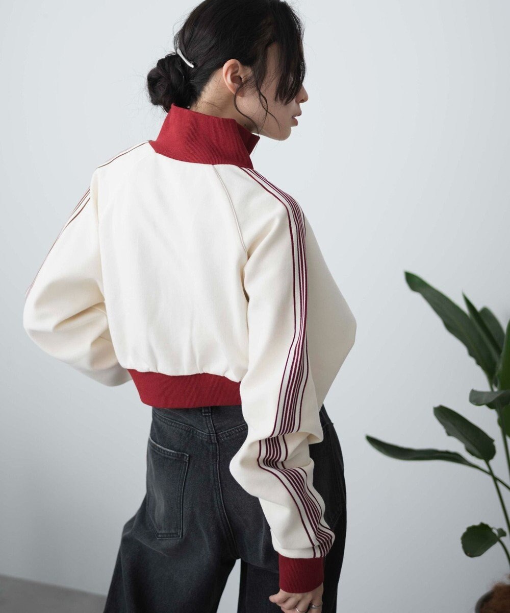 WEGO ショートトラックジャケット 