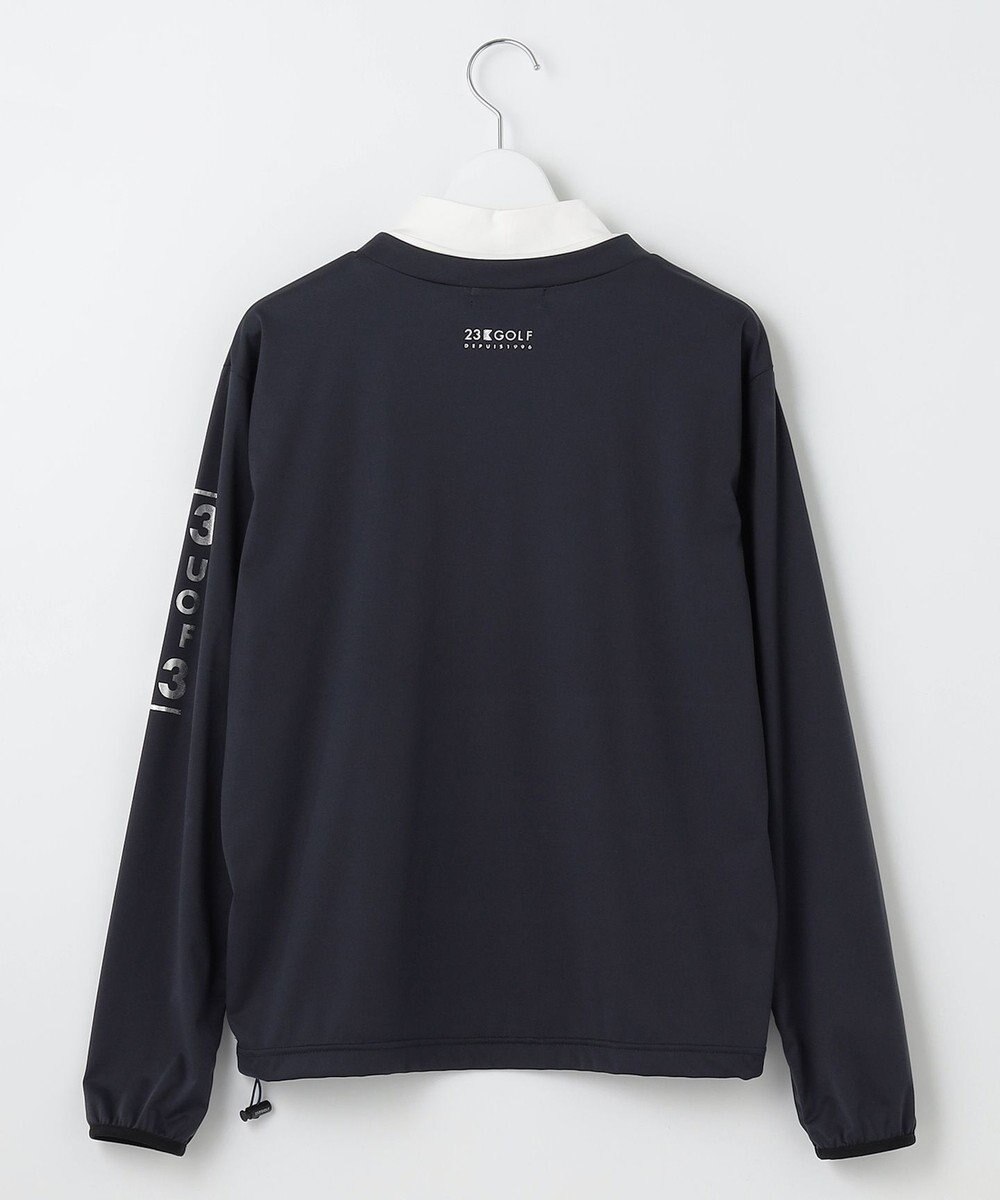 23区GOLF 【UNISEX】【ストレッチ/撥水/防風】マルチウェイスニード 