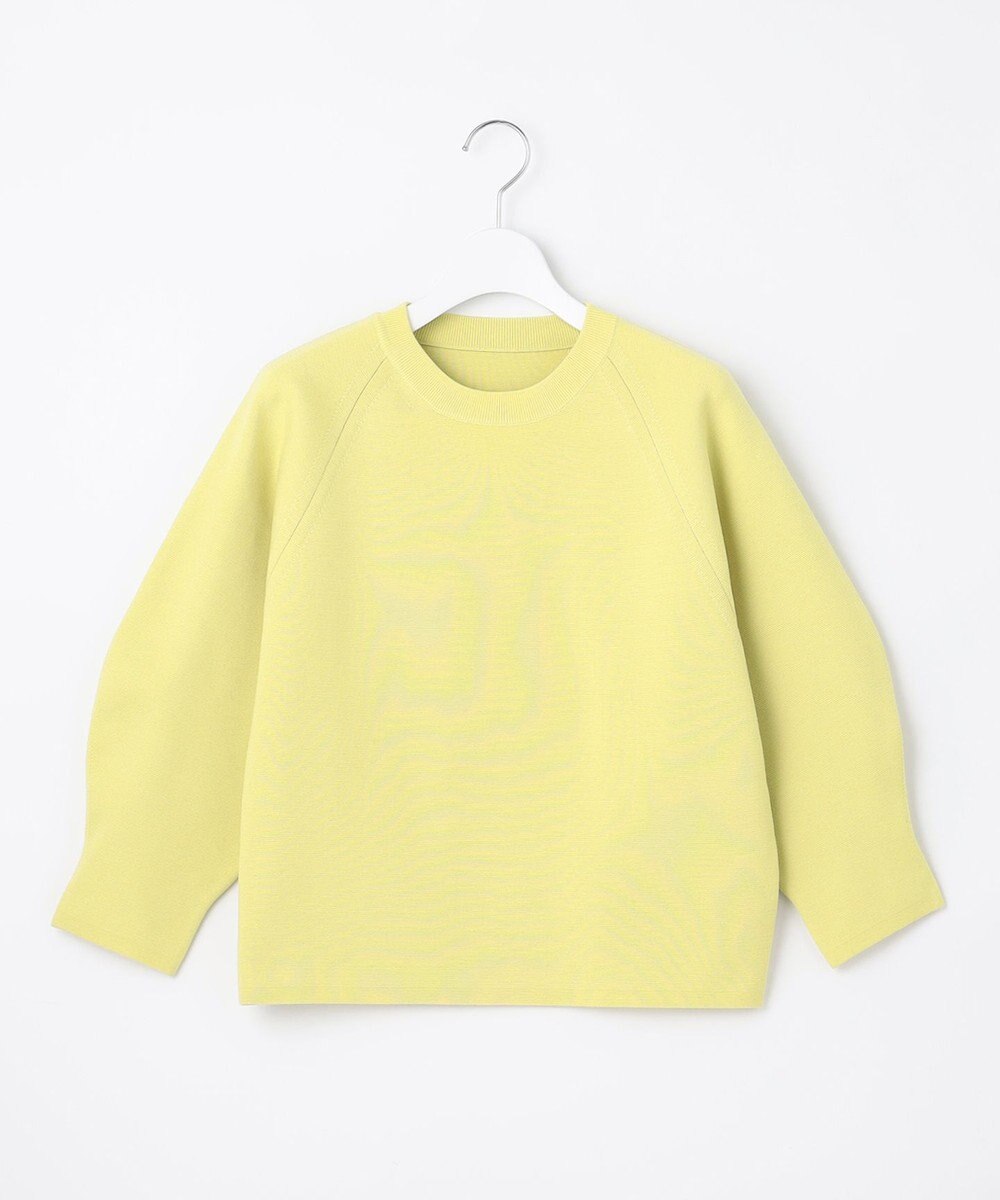 自由区 S 【Premium Collection】ウールポリエステルミラノ ニット 