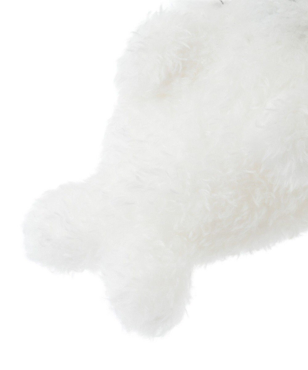 Maison de FLEUR アザラシぬいぐるみチャーム 