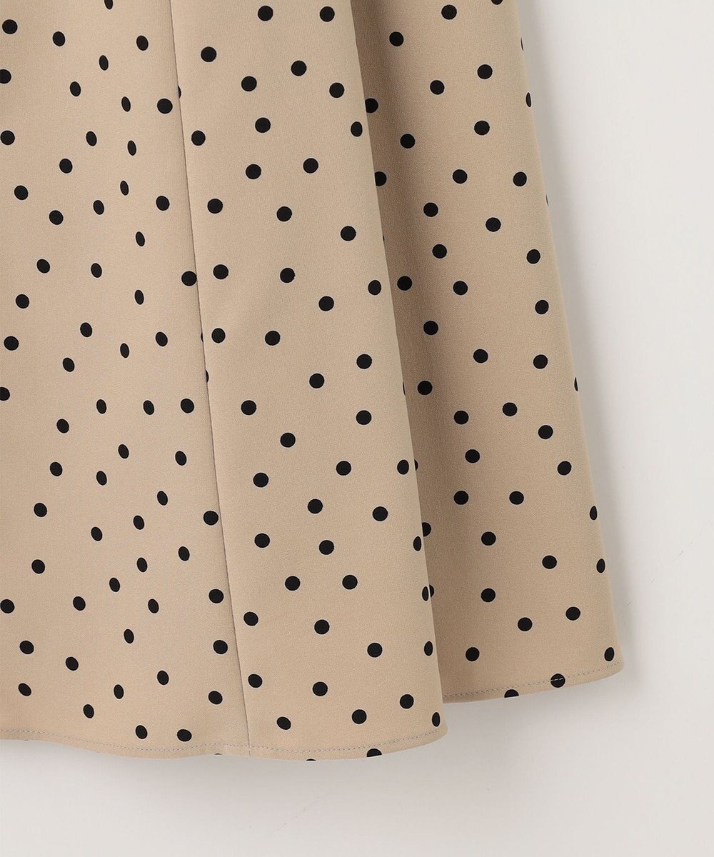 TOCCA 【洗える】PRINTEMPS シャツドレス 