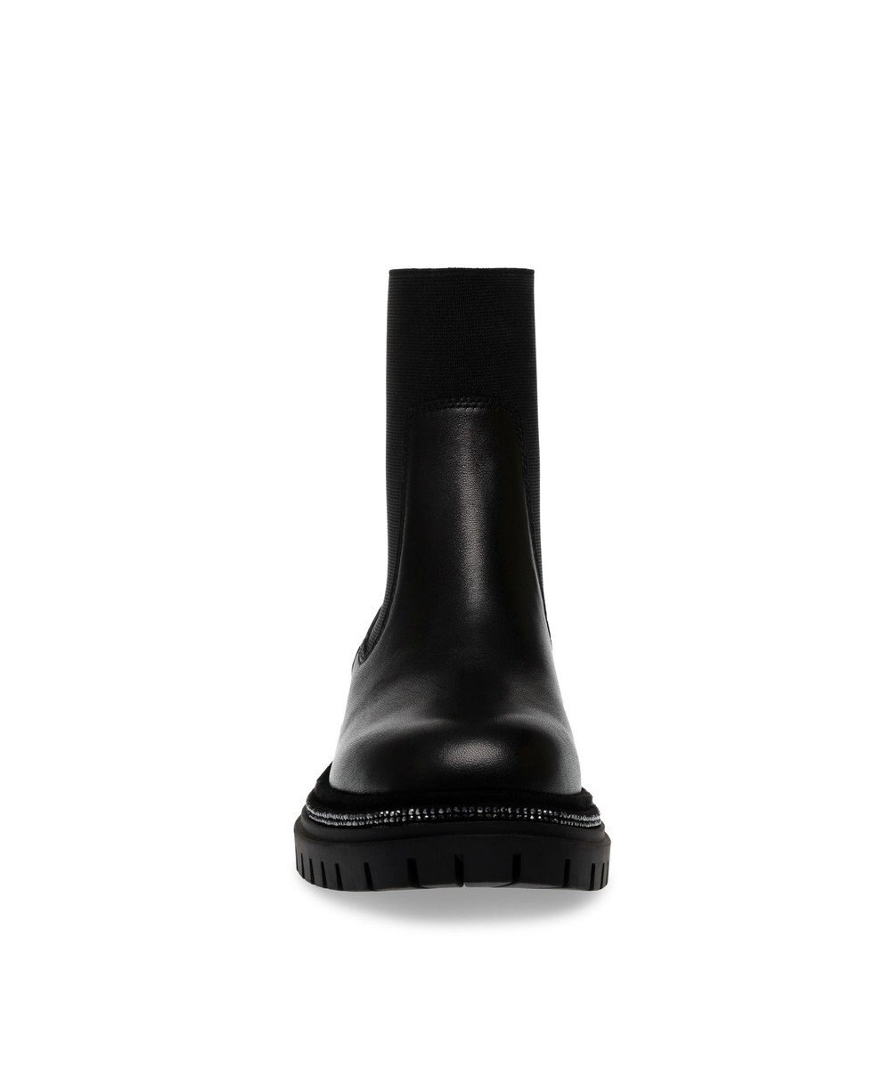 STEVE MADDEN OFFLINE サイドゴアショートブーツ 