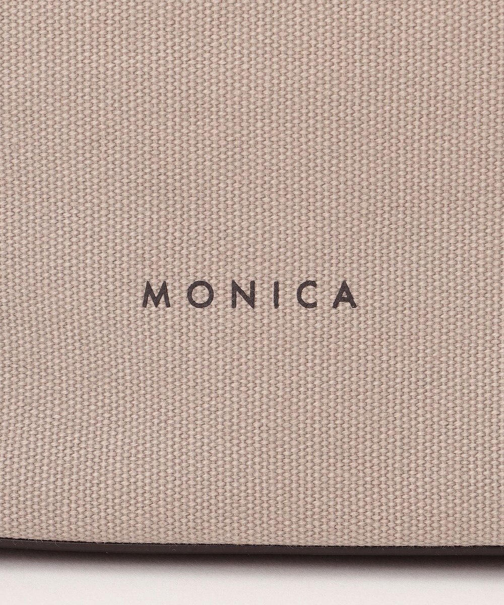 LA BAGAGERIE 【MONICA】A4フリンジキャンバストート 
