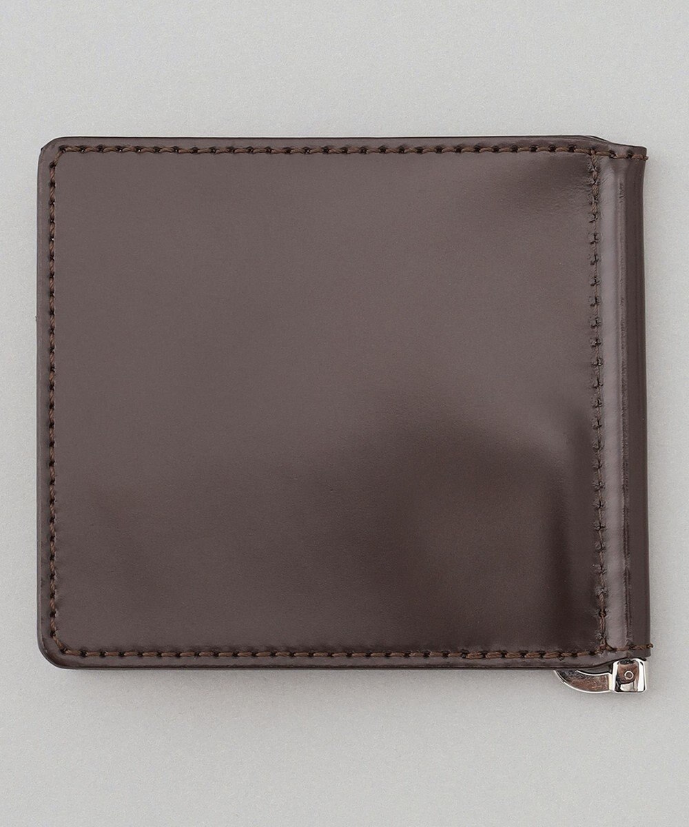 GOTAIRIKU 【希少コードバン】マネークリップ 