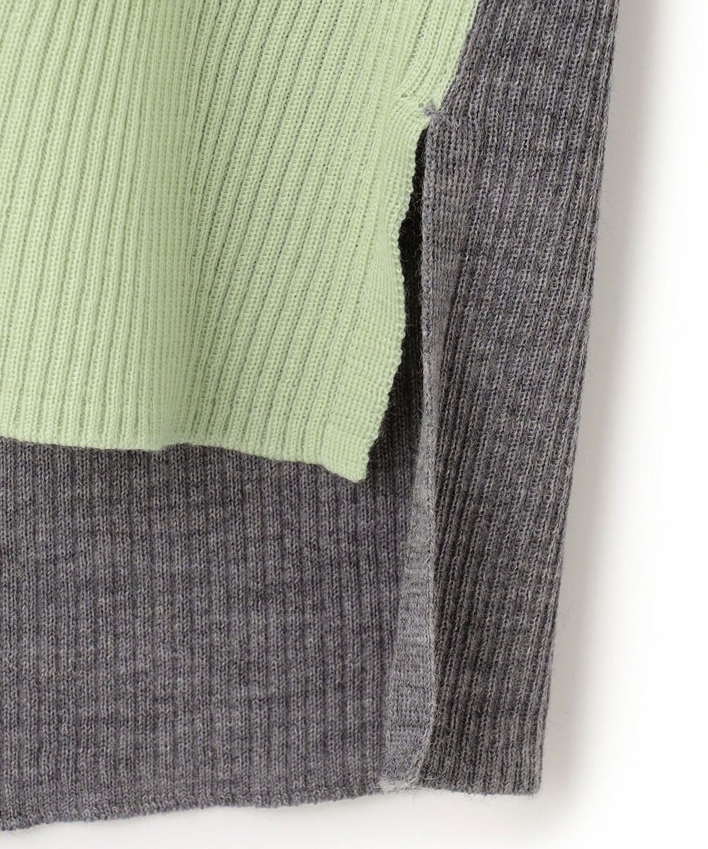 BEIGE， LA MONNAIE / Vネックニット 