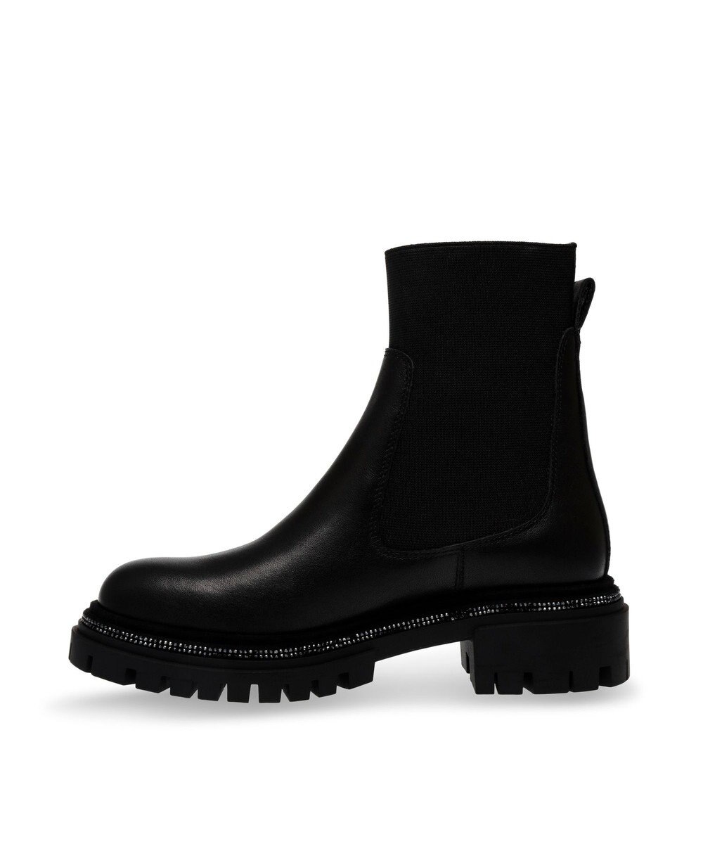 STEVE MADDEN OFFLINE サイドゴアショートブーツ 