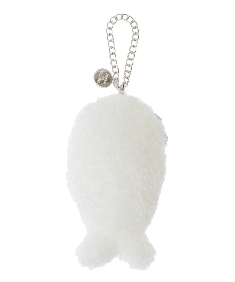 Maison de FLEUR アザラシぬいぐるみチャーム 