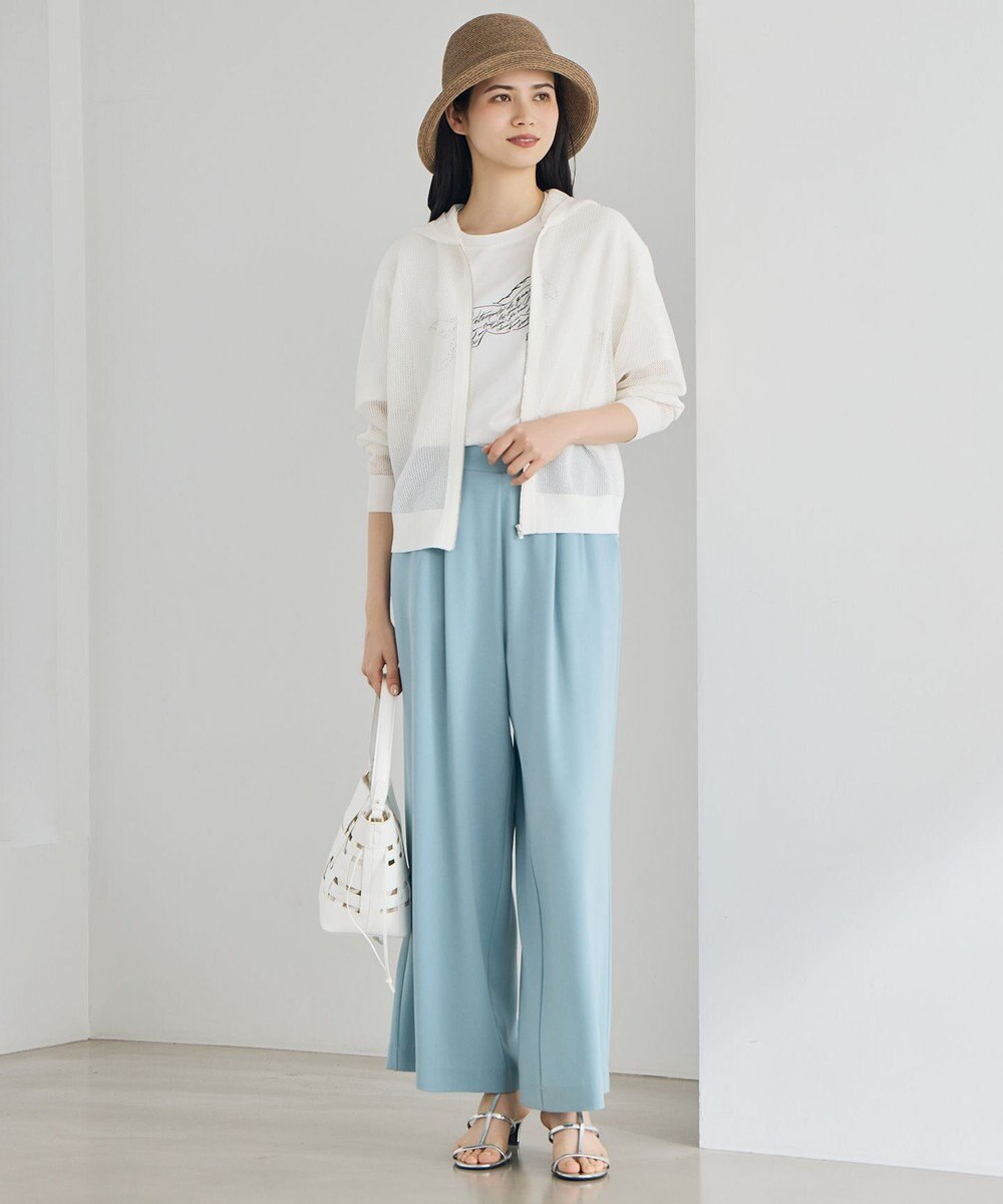 自由区 L 【カタログ掲載】ホースモチーフロゴ Tシャツ 