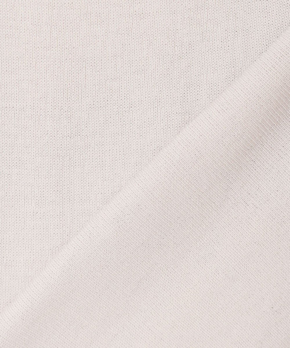 23区 【洗える】レイヤードタートル カットソー 