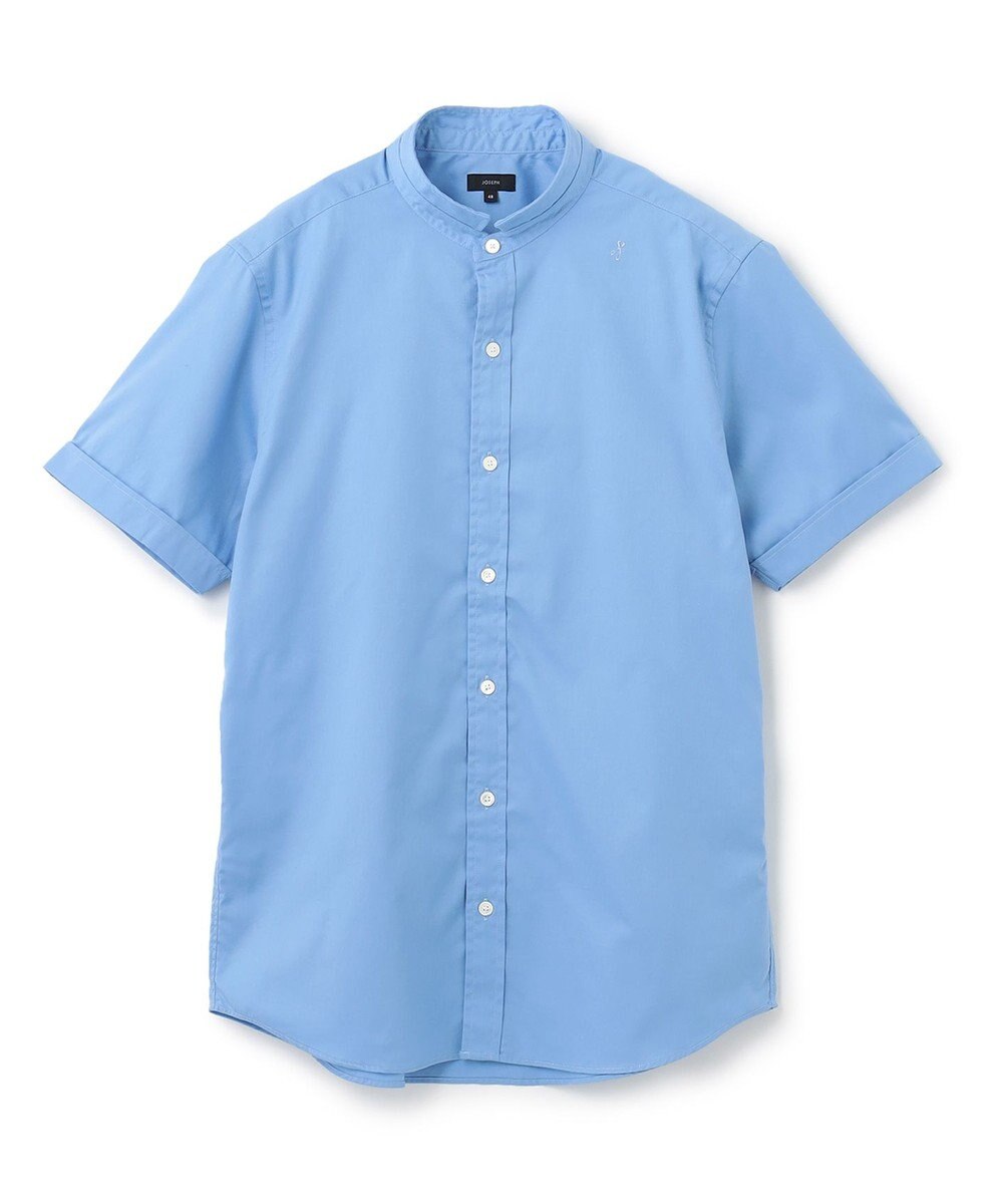 JOSEPH HOMME 【WEB限定商品】80/2 オックスウイング 半袖シャツ 