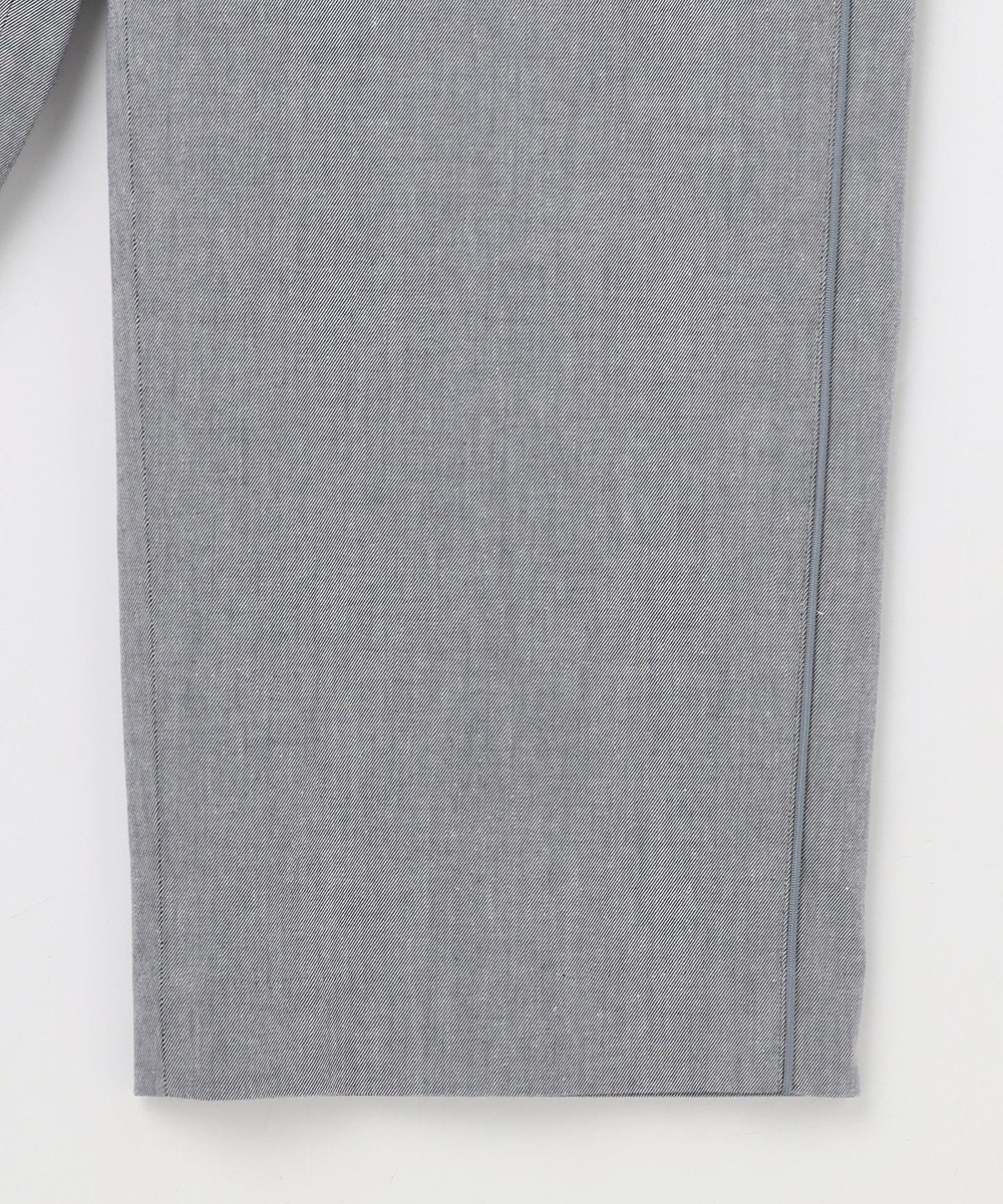 J.PRESS LADIES S TCリネン ドライツイル ストレート パンツ 