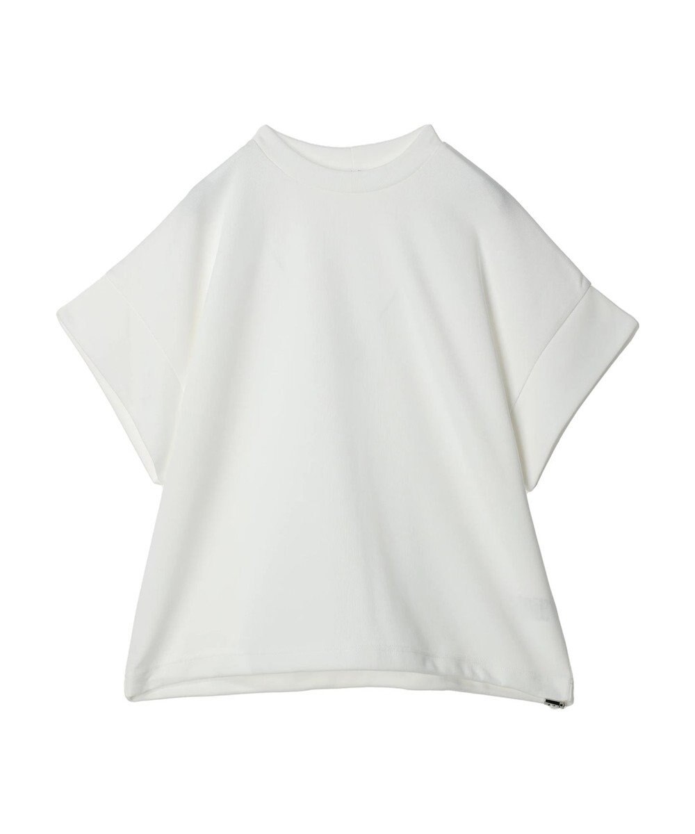 Green Parks 裾ドロストポンチプルオーバー 