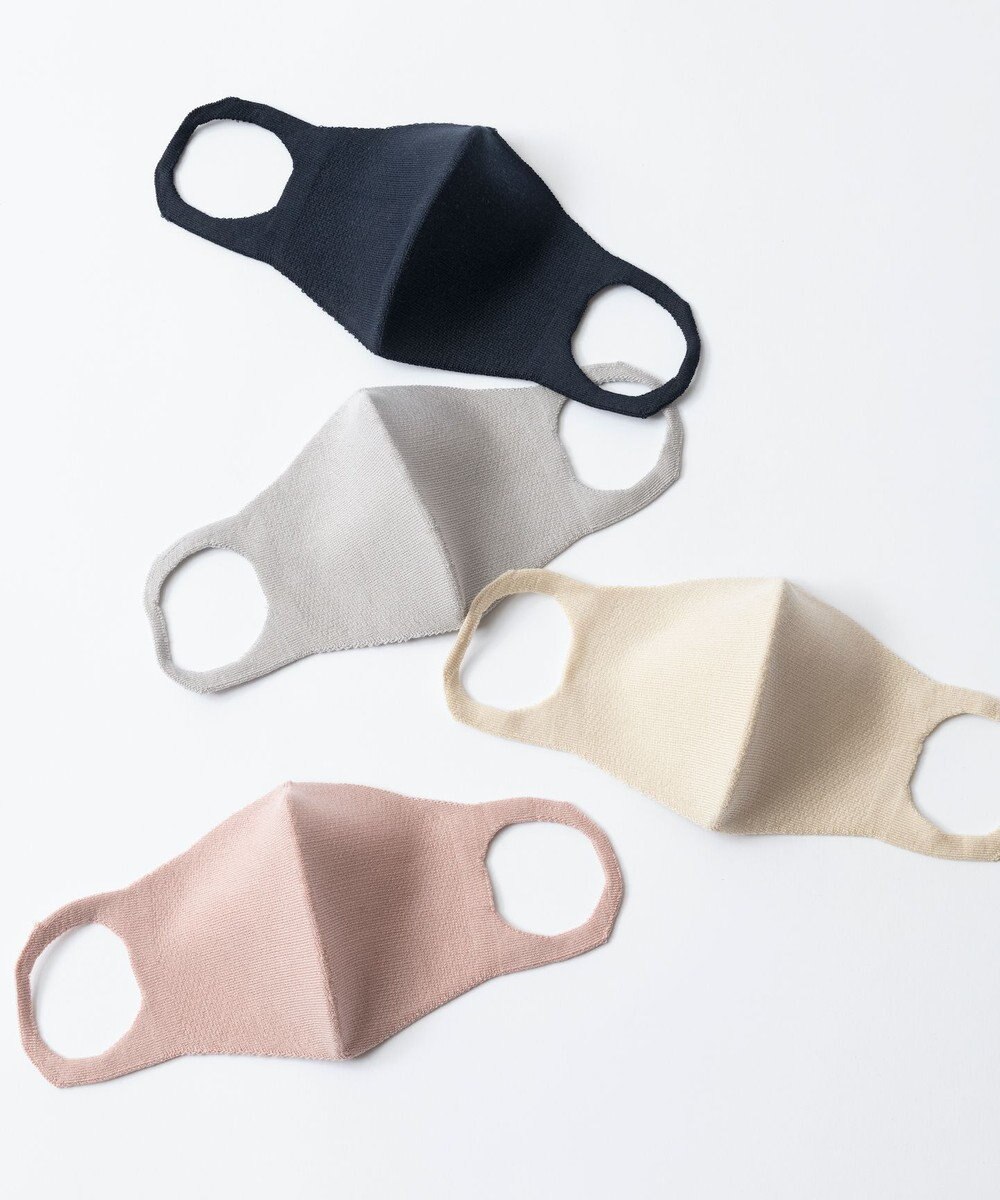 TRICOTE SILK KNIT MASK / シルクニットマスク 