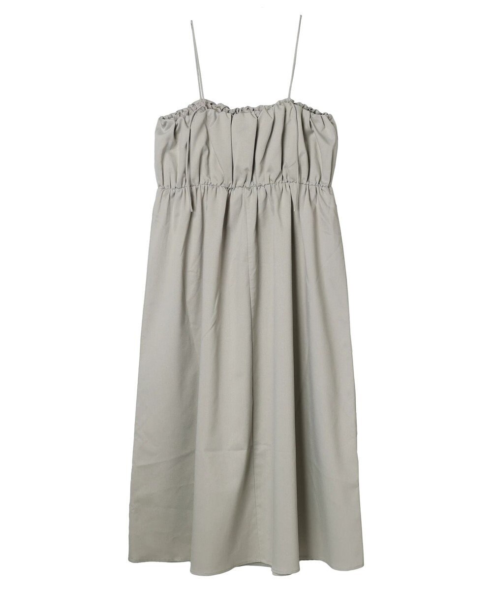 Green Parks ・ＥＬＥＮＣＡＲＥ　ＤＵＥ　ギャザーキャミワンピース 