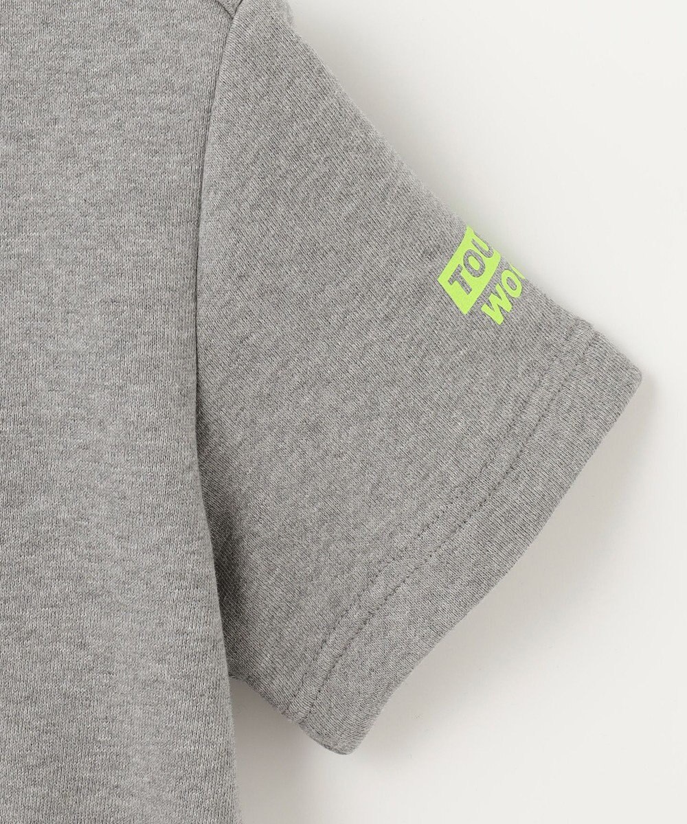 PW CIRCULUS 【WOMEN】アスレジャー 裏毛 モックネック ワンピース 