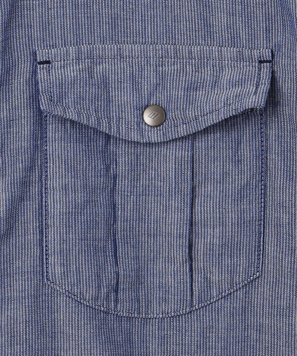 JOSEPH ABBOUD 【25SS・2WAY】リバーシブルシャツ 