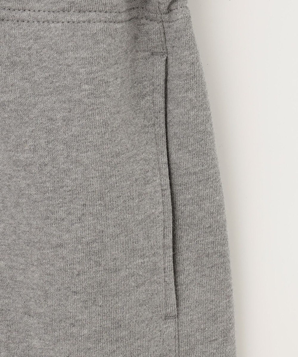 PW CIRCULUS 【WOMEN】アスレジャー 裏毛 モックネック ワンピース 