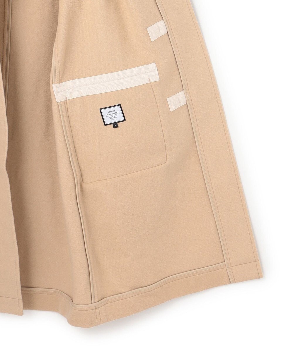 J.PRESS YORK STREET 【UNISEX】メルトン ダッフルコート 