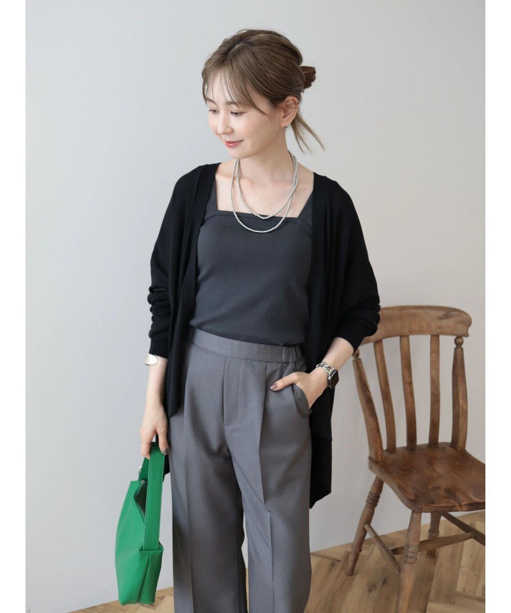 AMERICAN HOLIC ＵＶカットニュアンスニットカーディガン 