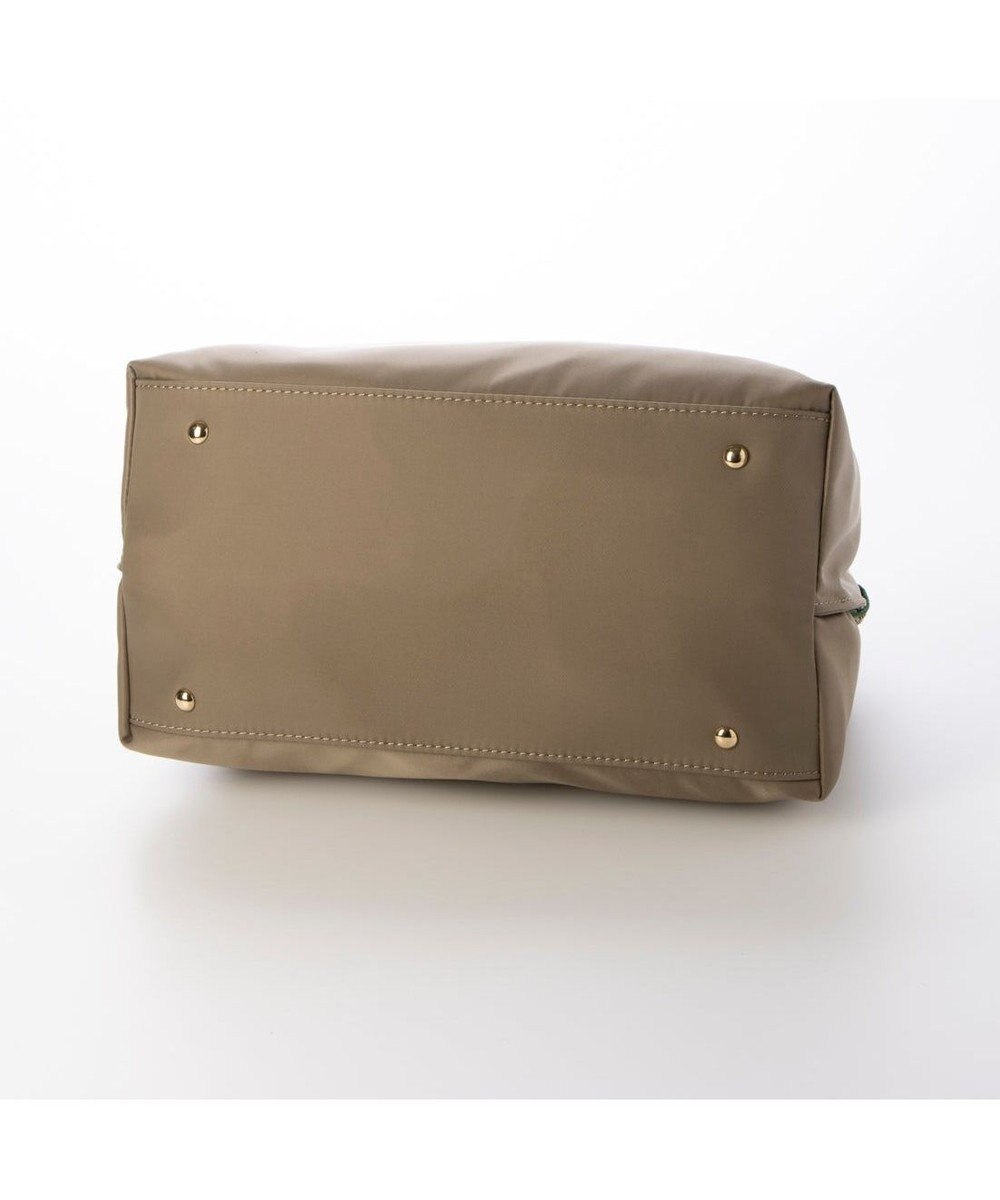 UNBILLION 【テレビ ドラマ着用アイテム】ペルケ perche / ナイロン×牛革付属ユーティリティ2wayトートS 