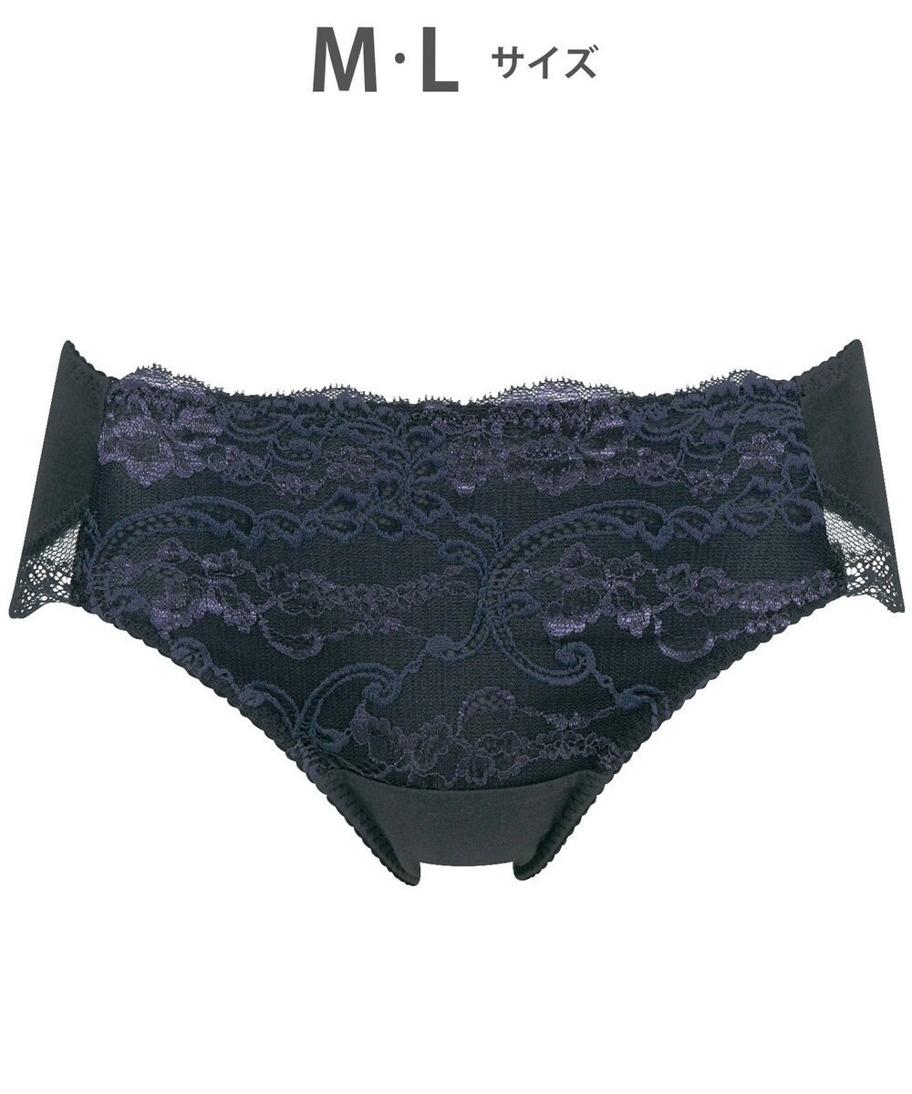 Wing ショーツ　  ハーフ　ハイレッグ　ウイング／ワコール　KF3306 