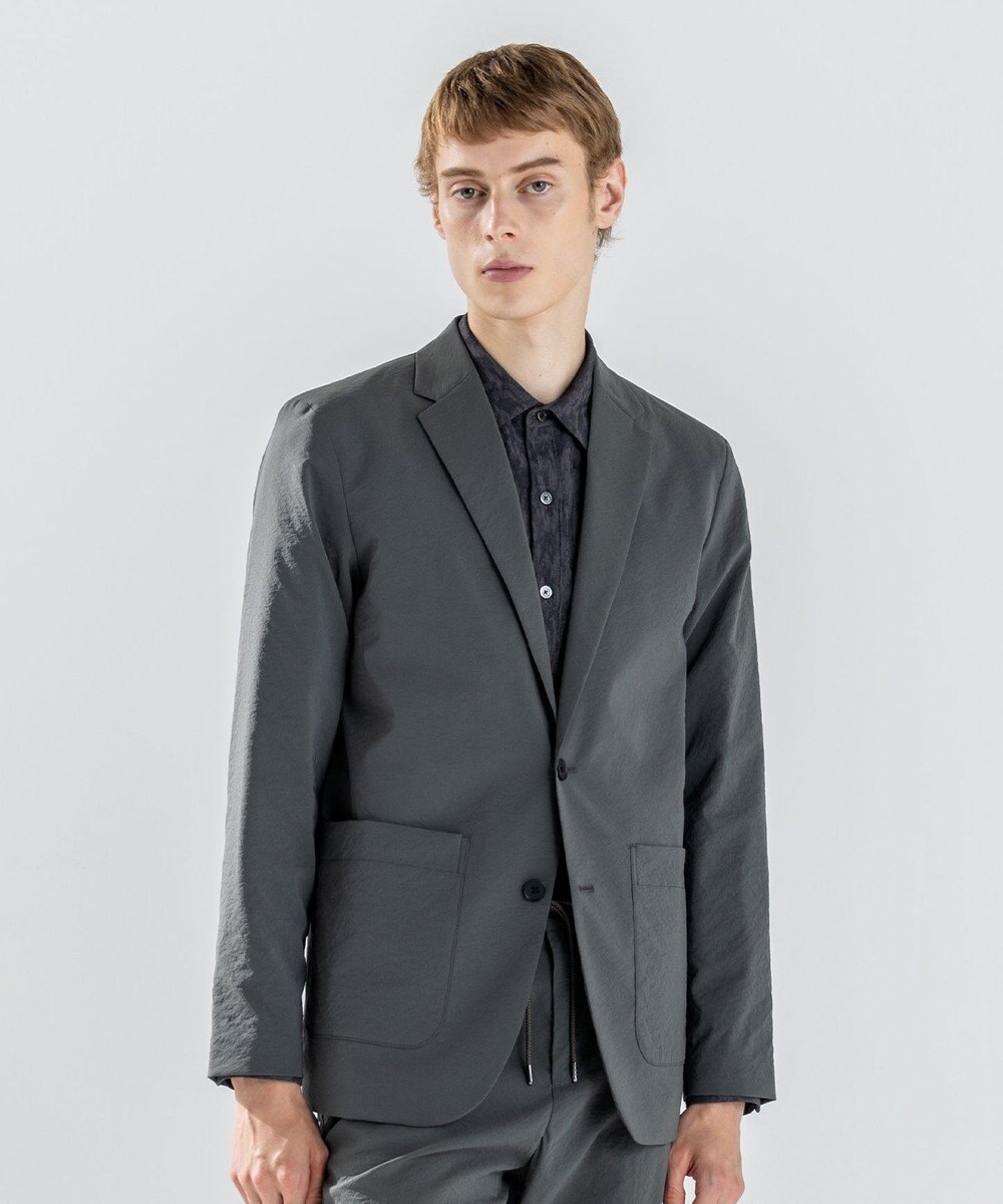 JOSEPH HOMME 新素材【ストレッチ】グレインウェーブストレッチ     ジャケット 