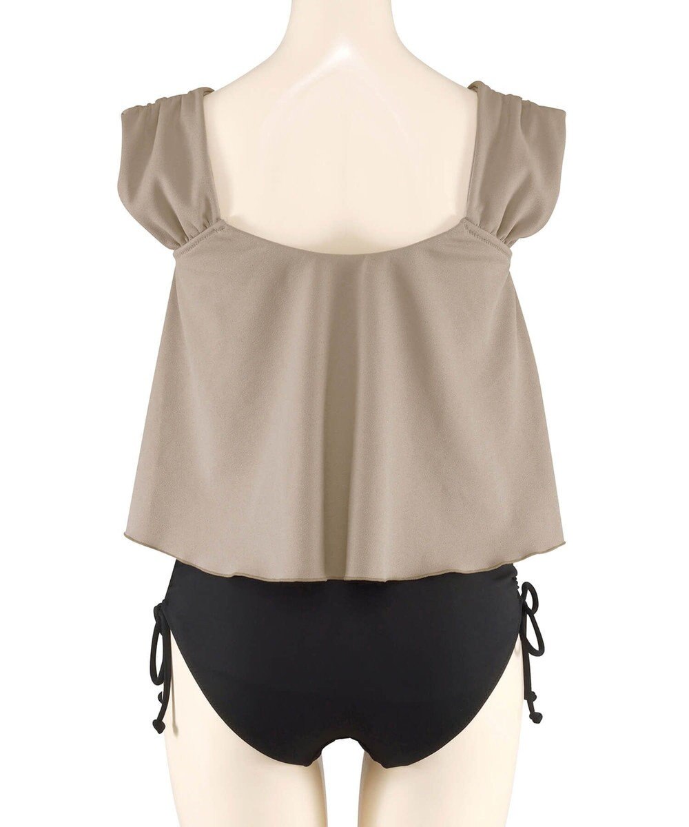 San-ai Resort（三愛水着楽園） ワンピ見えビキニ　9M・11L　【San-ai Resort（サンアイリゾート）】 