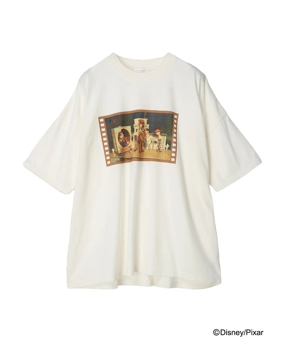 Green Parks Ｔｏｙ　ｓｔｏｒｙ／ウォッシュ加工Ｔｅｅ 