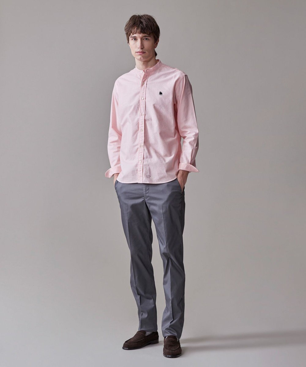 J.PRESS MEN 【IVY COLLECTION】【毎シーズン大好評】バックブル オックスガーメントダイ シャツ 