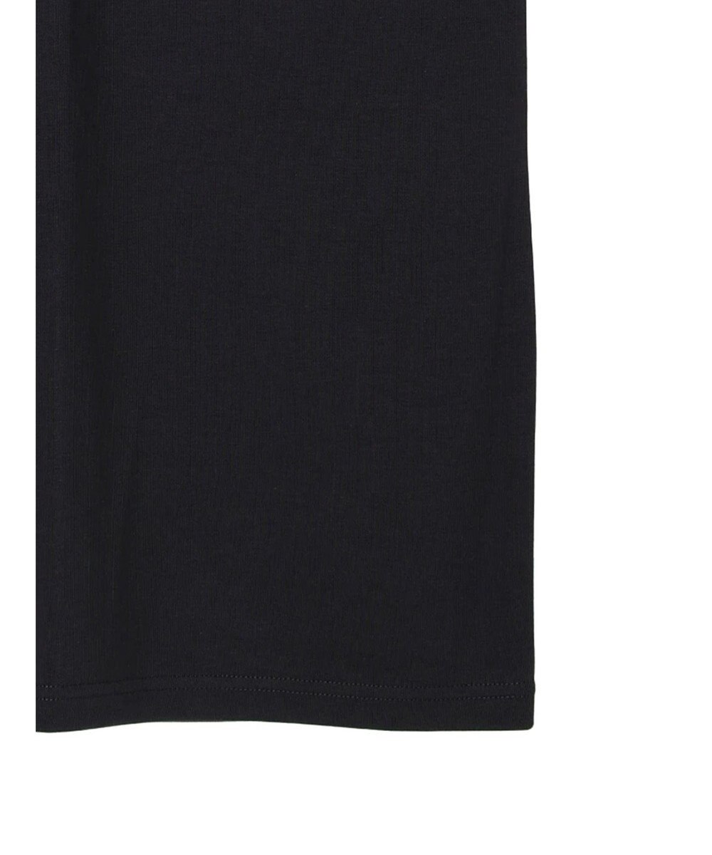 Green Parks バックスリットポンチスカート 