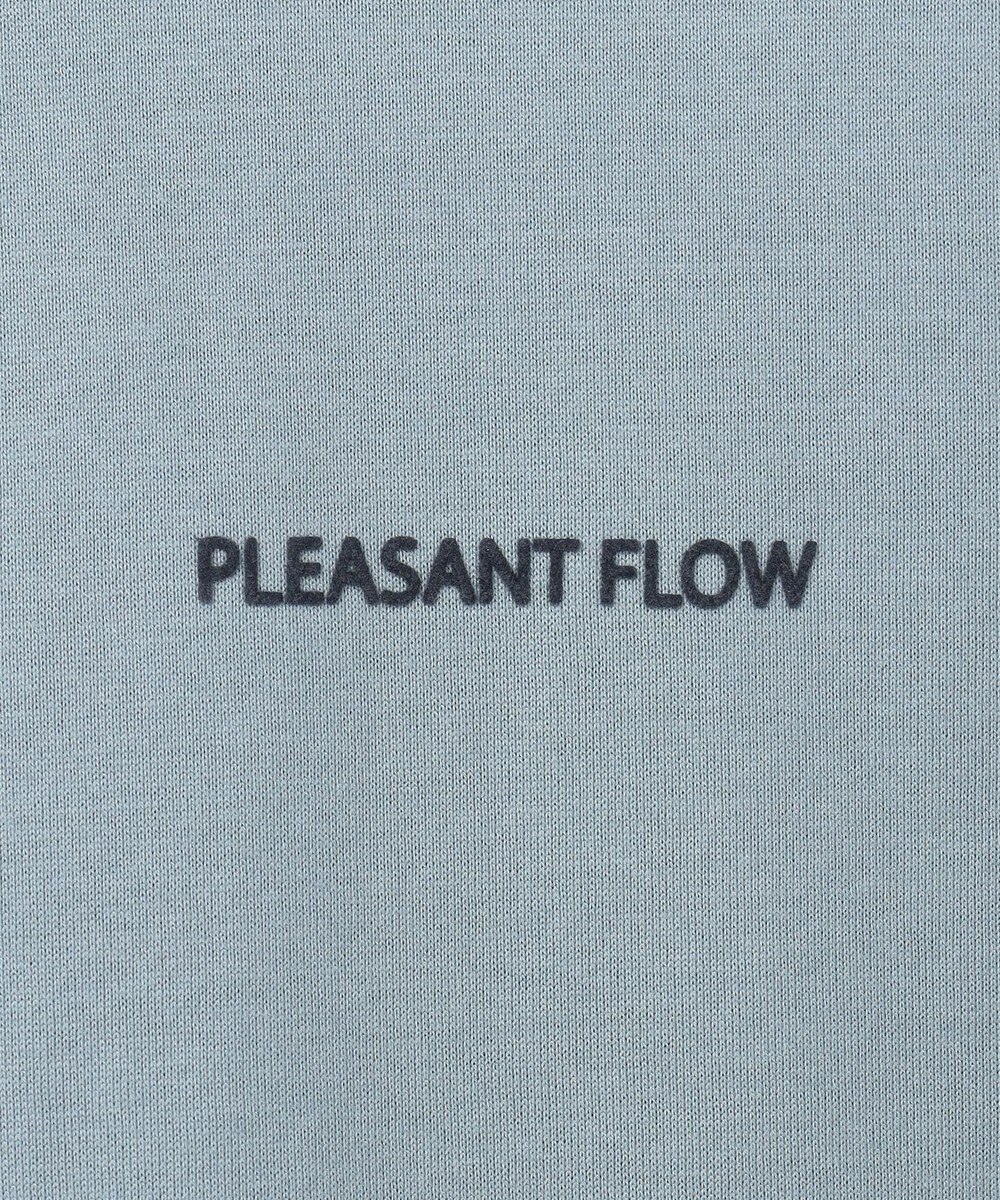 J.PRESS LADIES L ロゴ Tシャツ 