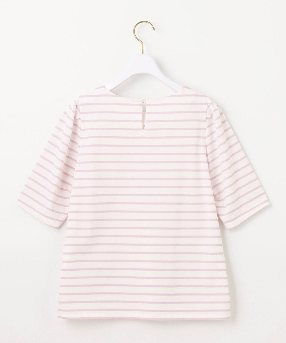 ANY SIS 【UVカット・接触冷感・撥水・汗ジミ防止】プレーティングジャージー タックスリーブ カットソー 