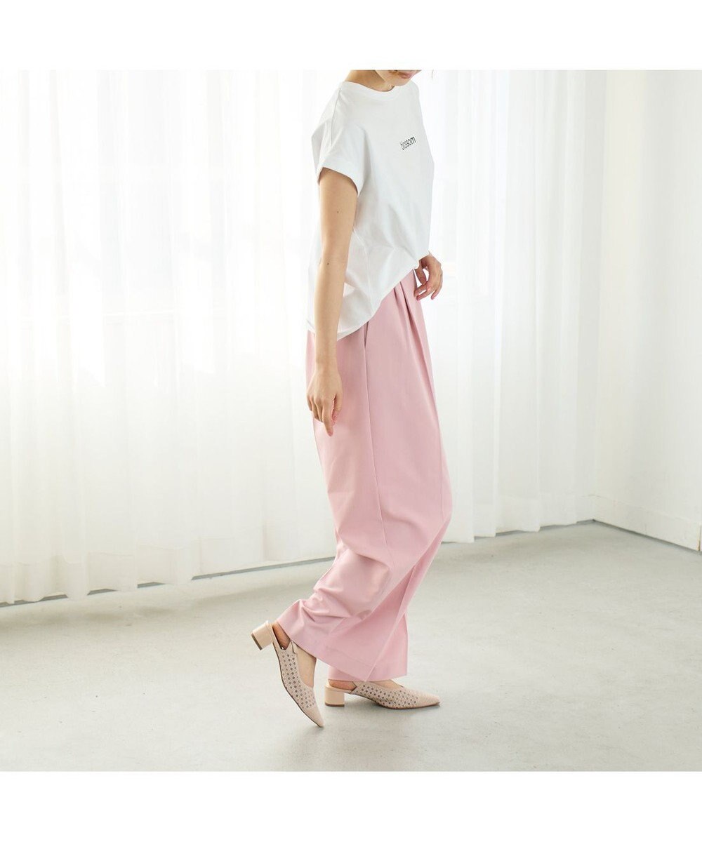 Riz raffinee <Riz raffinee>バックストラップパンプス 