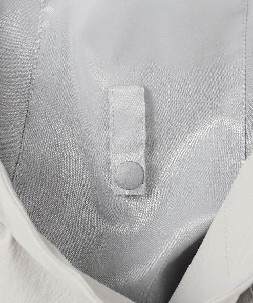 JOSEPH ABBOUD MOUNTAIN 【日本素材・ストレッチ】コットンムリネ アウトドア ニット パーカー 