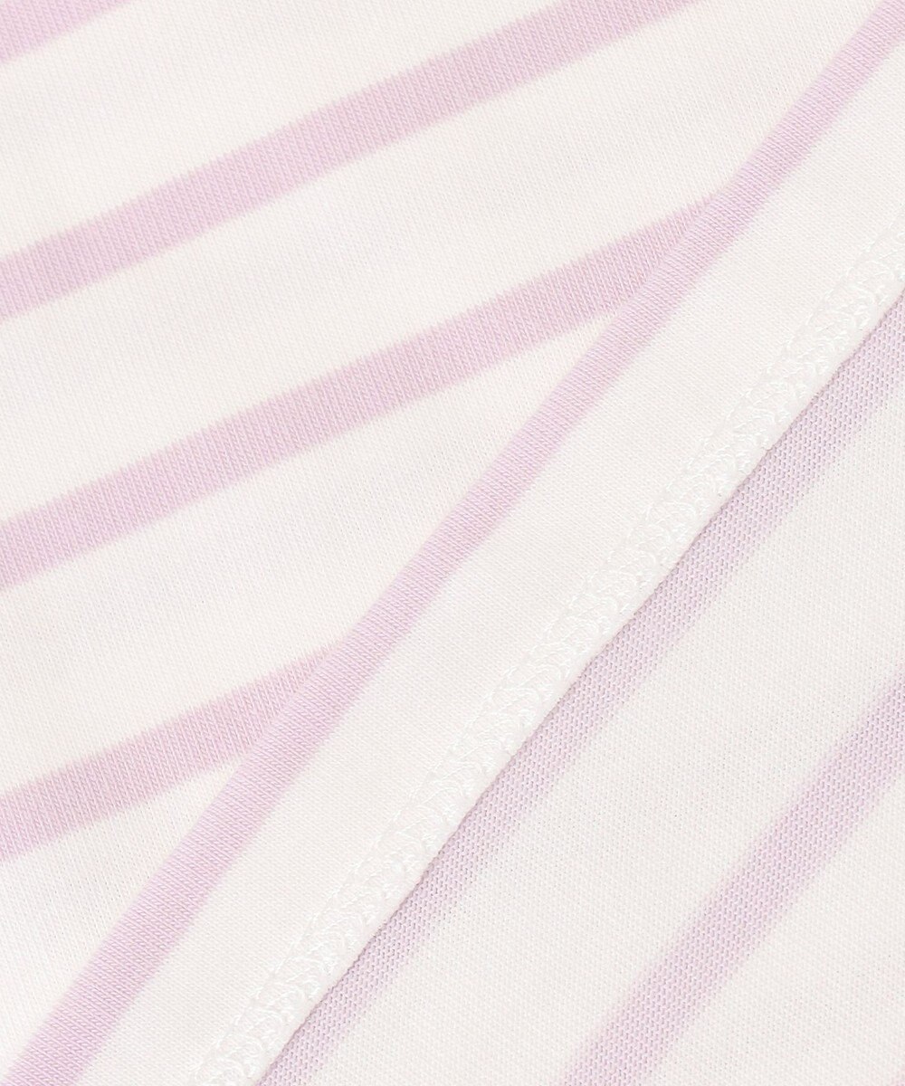 ANY SIS 【UVカット・接触冷感・撥水・汗ジミ防止】プレーティングジャージー タックスリーブ カットソー 