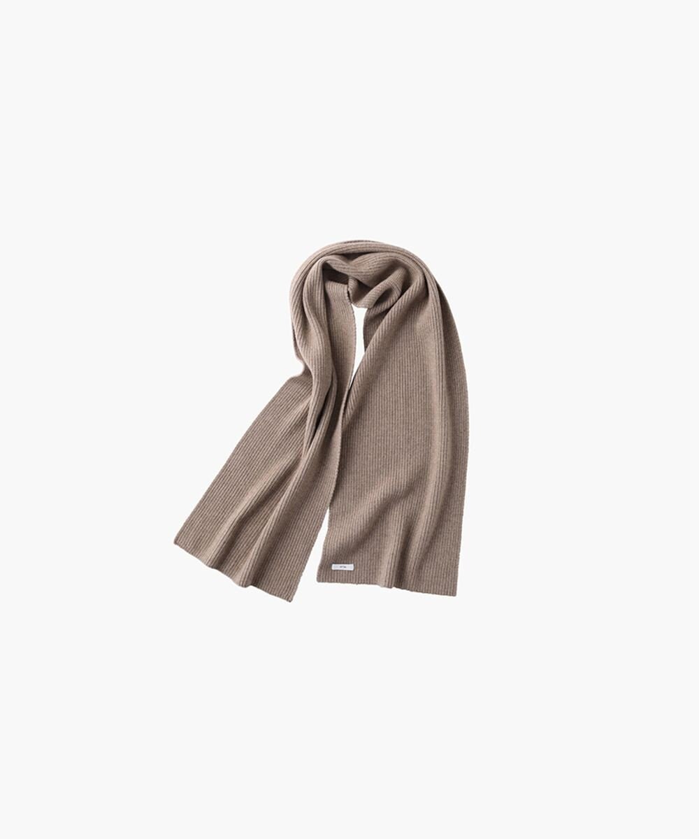 BABY CASHMERE | ロングストール - UNISEX / ATON | ファッション通販