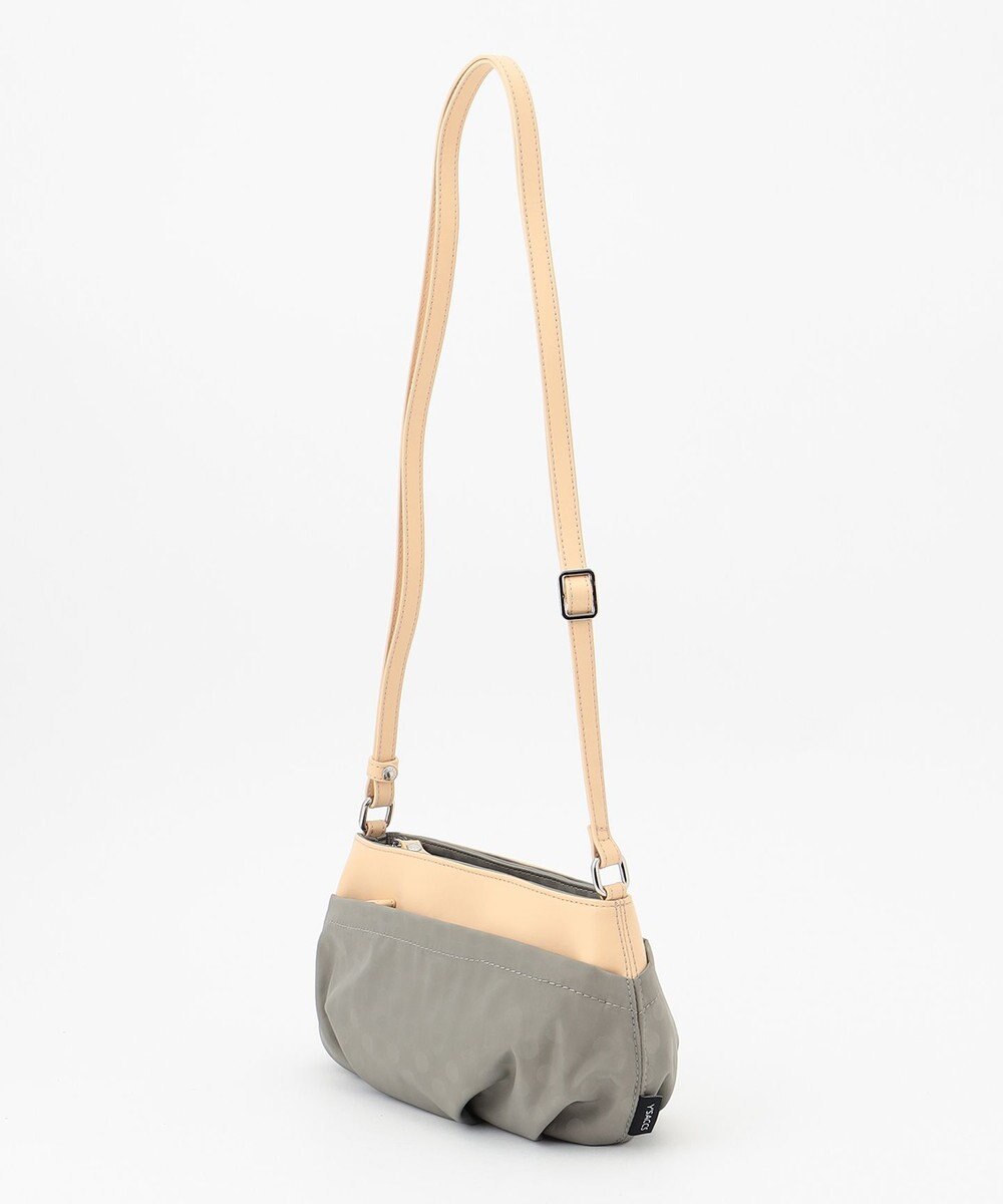 Y'SACCS Polka Dots　タックラウンドポシェット 