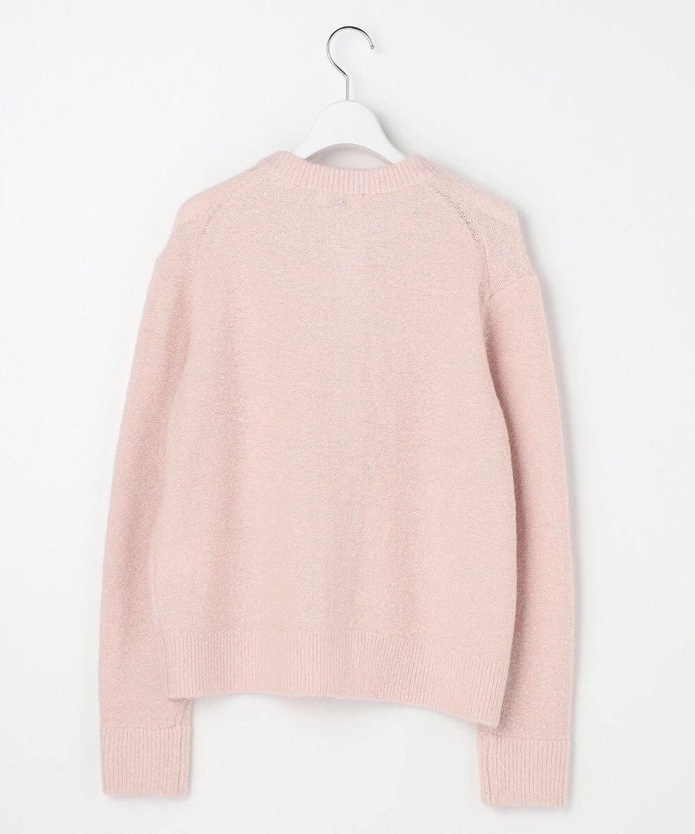 J.PRESS LADIES 【WEB限定】SHINE ニット カーディガン 