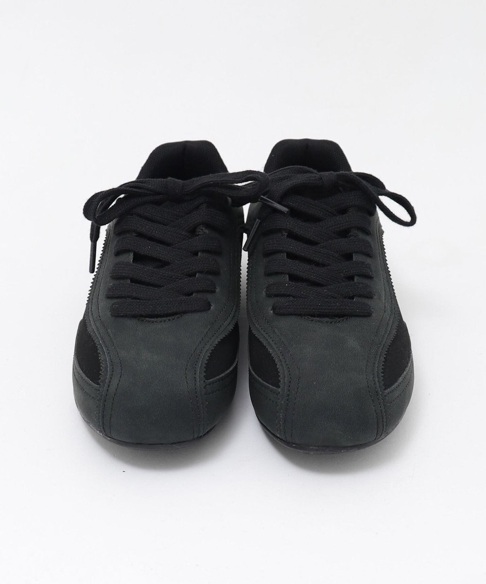 WEGO レースアップローカットスニーカー 