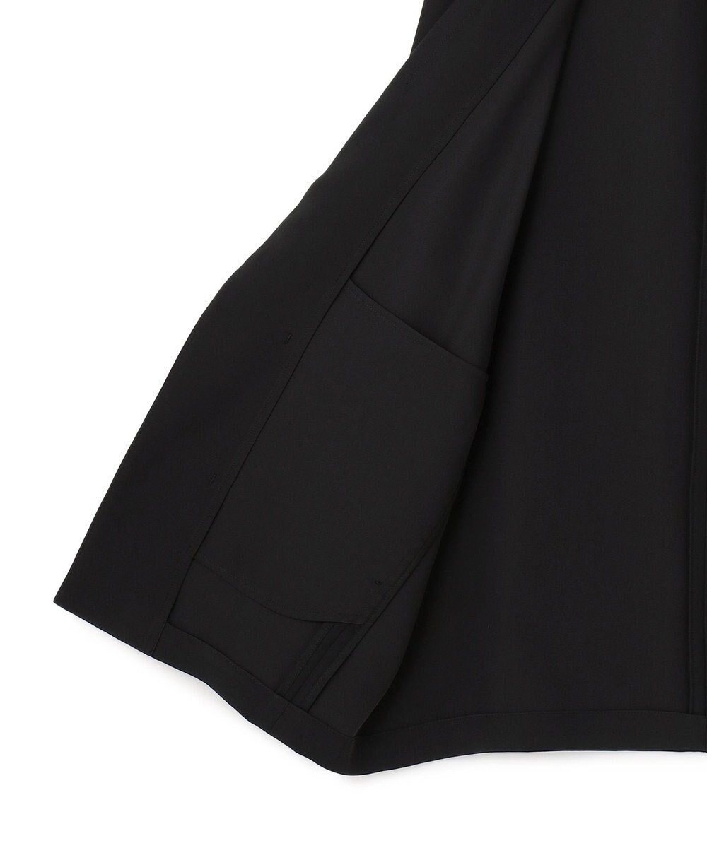 UNFILO MENS ダブルクロス イージージャケット 