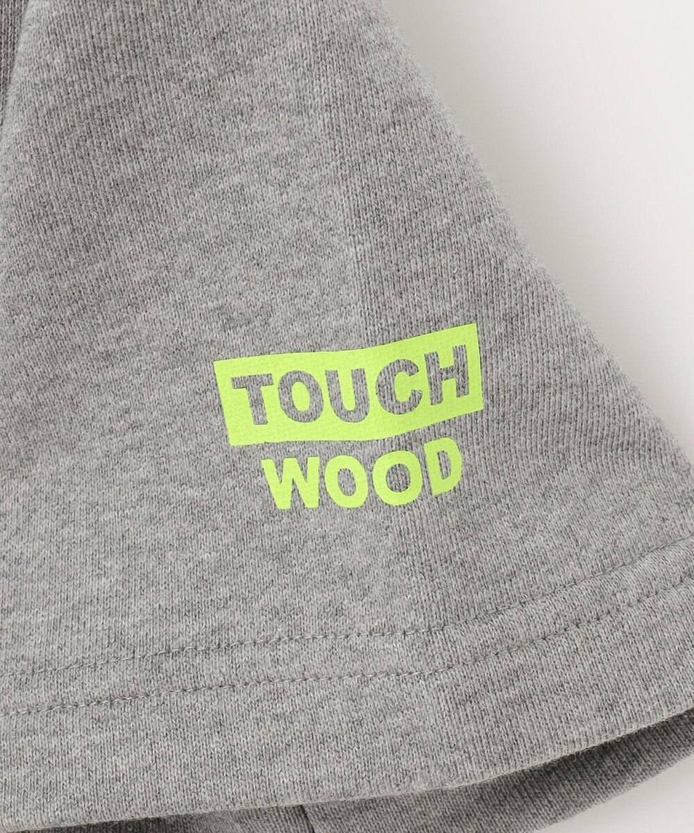 PW CIRCULUS 【WOMEN】アスレジャー 裏毛 モックネック ワンピース 