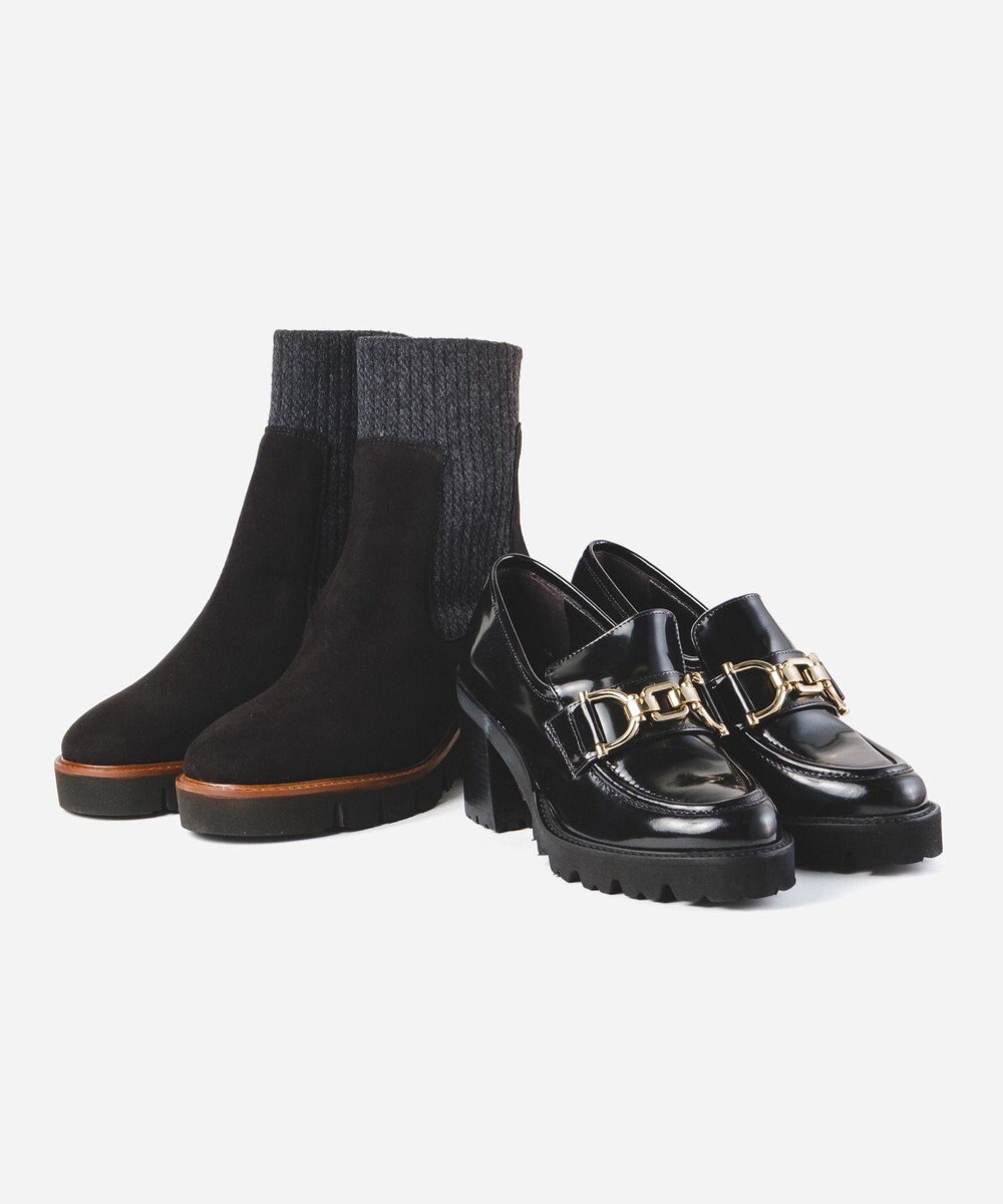 BONTRE 【2026年HAPPY BAG】Luca Grossi(ブーツ＆シューズ2足セット) 