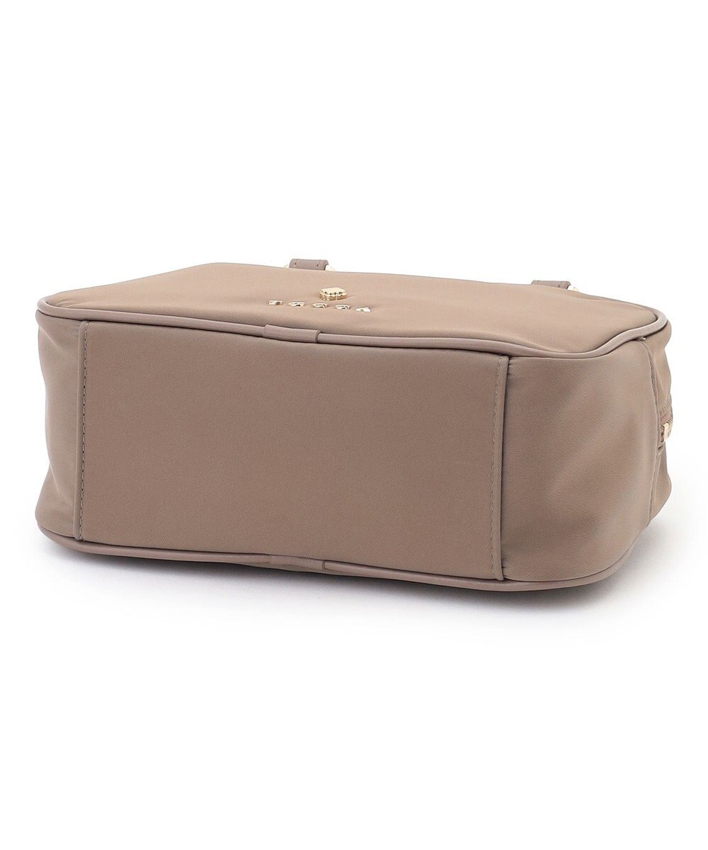 TOCCA 【撥水】WITH CLARISSE 2WAY NYLONBAG ミニボストンバッグ 