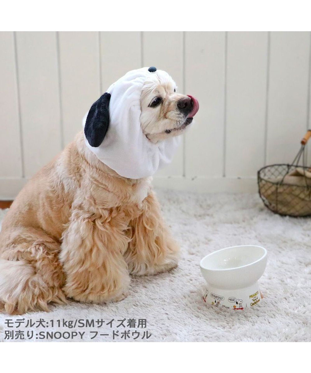 PET PARADISE スヌーピー スヌード 【SM】 